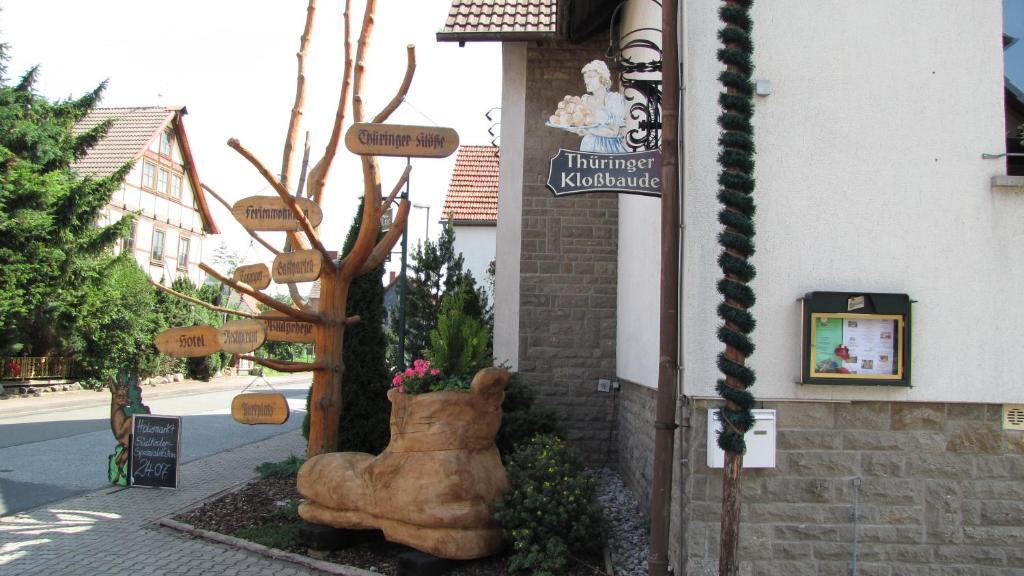 Landhaus Am Westerwald Martinfeld Екстериор снимка