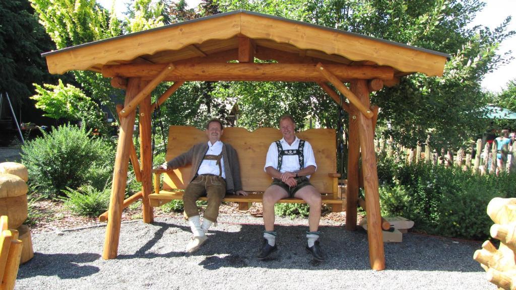 Landhaus Am Westerwald Martinfeld Екстериор снимка