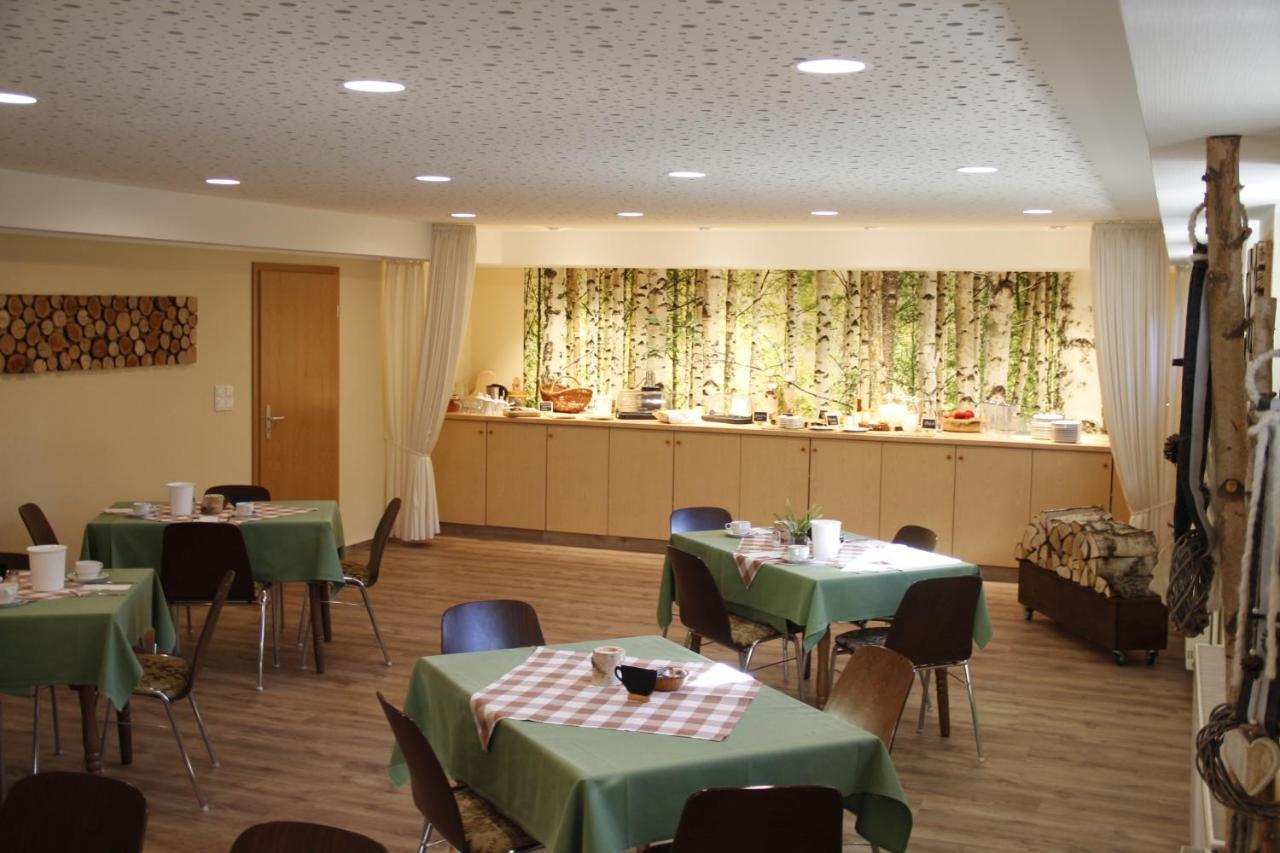 Landhaus Am Westerwald Martinfeld Екстериор снимка