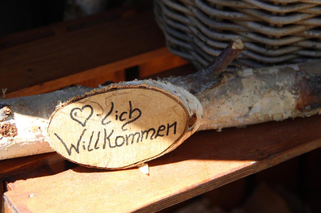 Landhaus Am Westerwald Martinfeld Екстериор снимка
