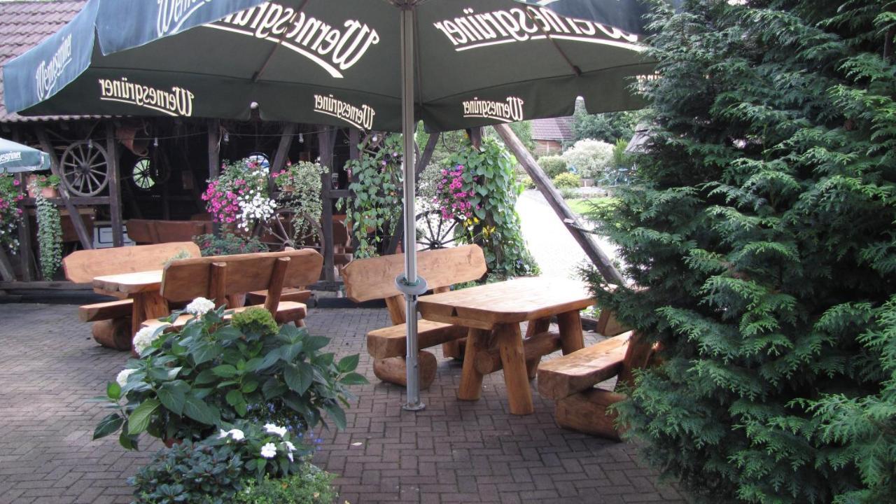 Landhaus Am Westerwald Martinfeld Екстериор снимка